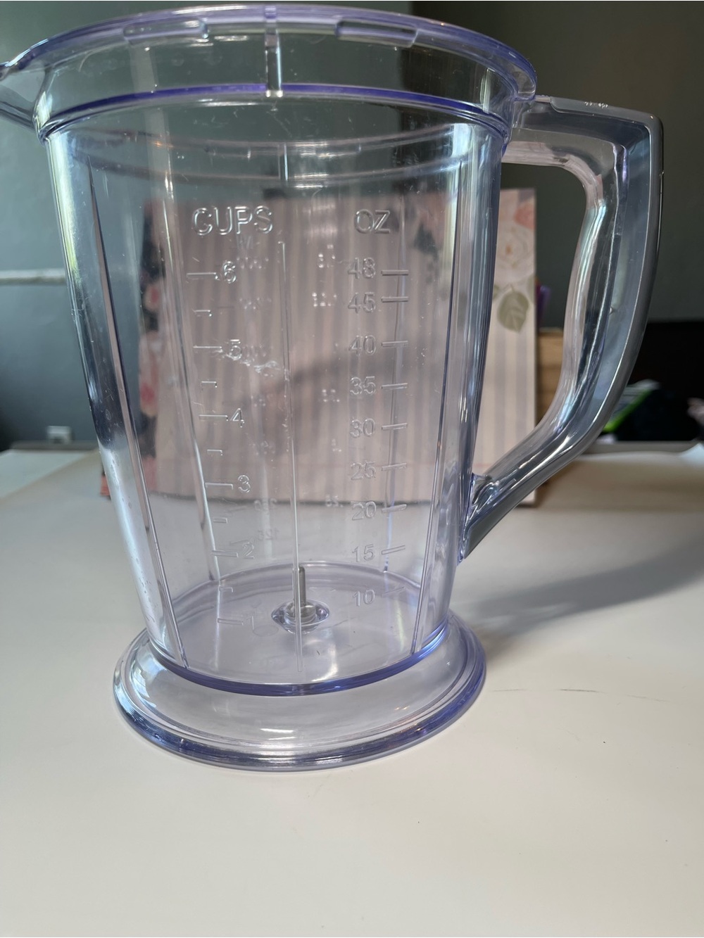 Ninja QB900B Master Prep Blender Food Processor 48 oz Pitcher No Lid